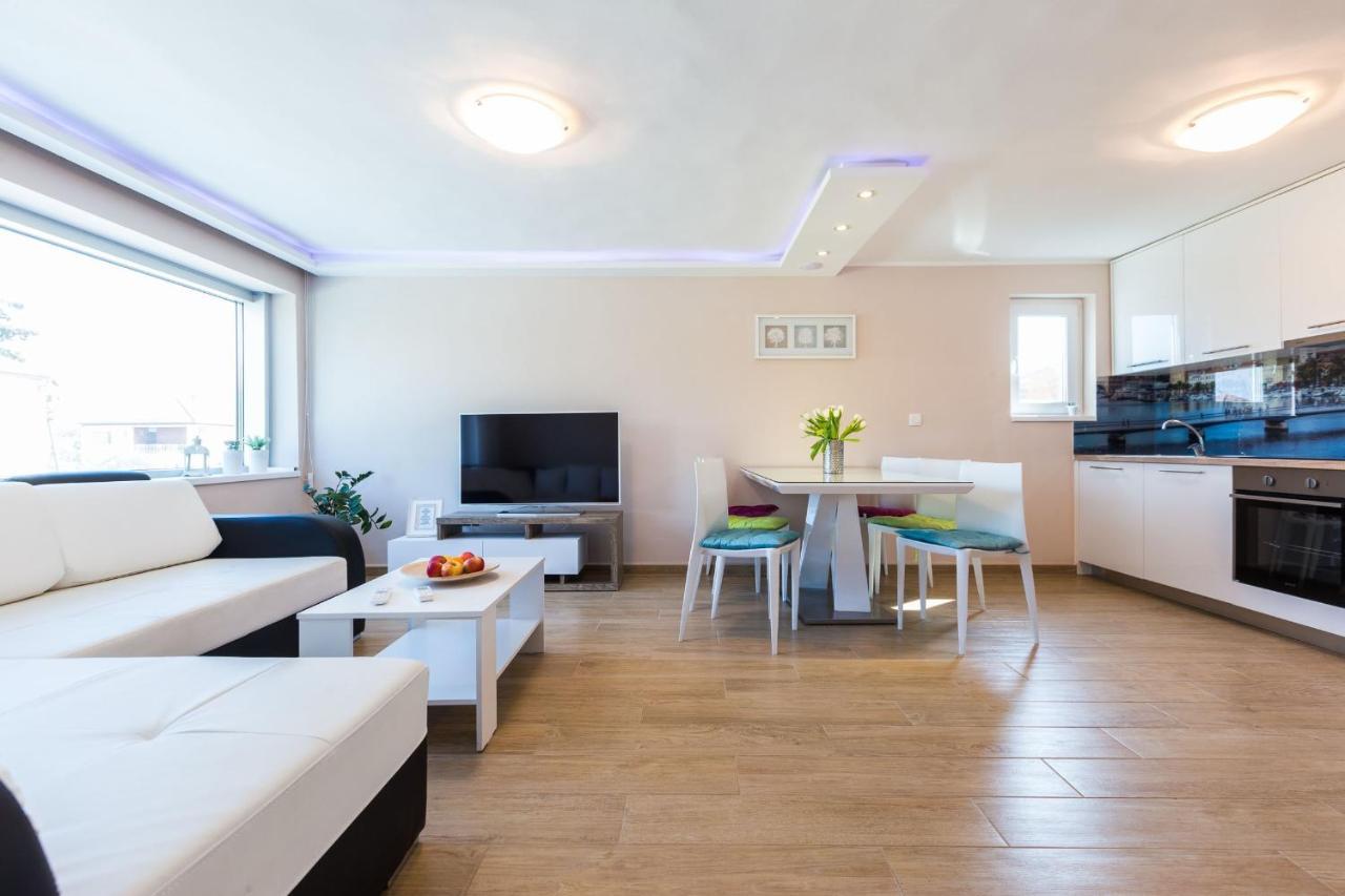 Apartments Jere Zadar Extérieur photo