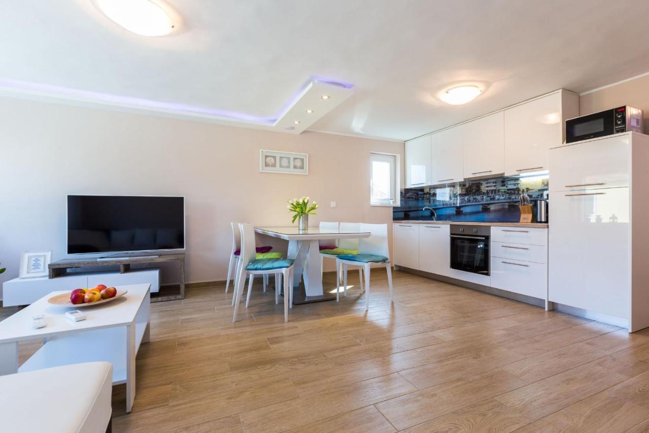 Apartments Jere Zadar Extérieur photo