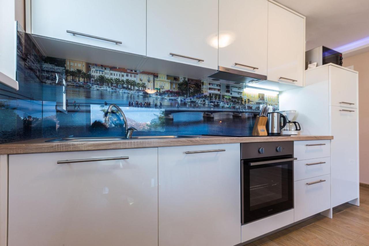 Apartments Jere Zadar Extérieur photo