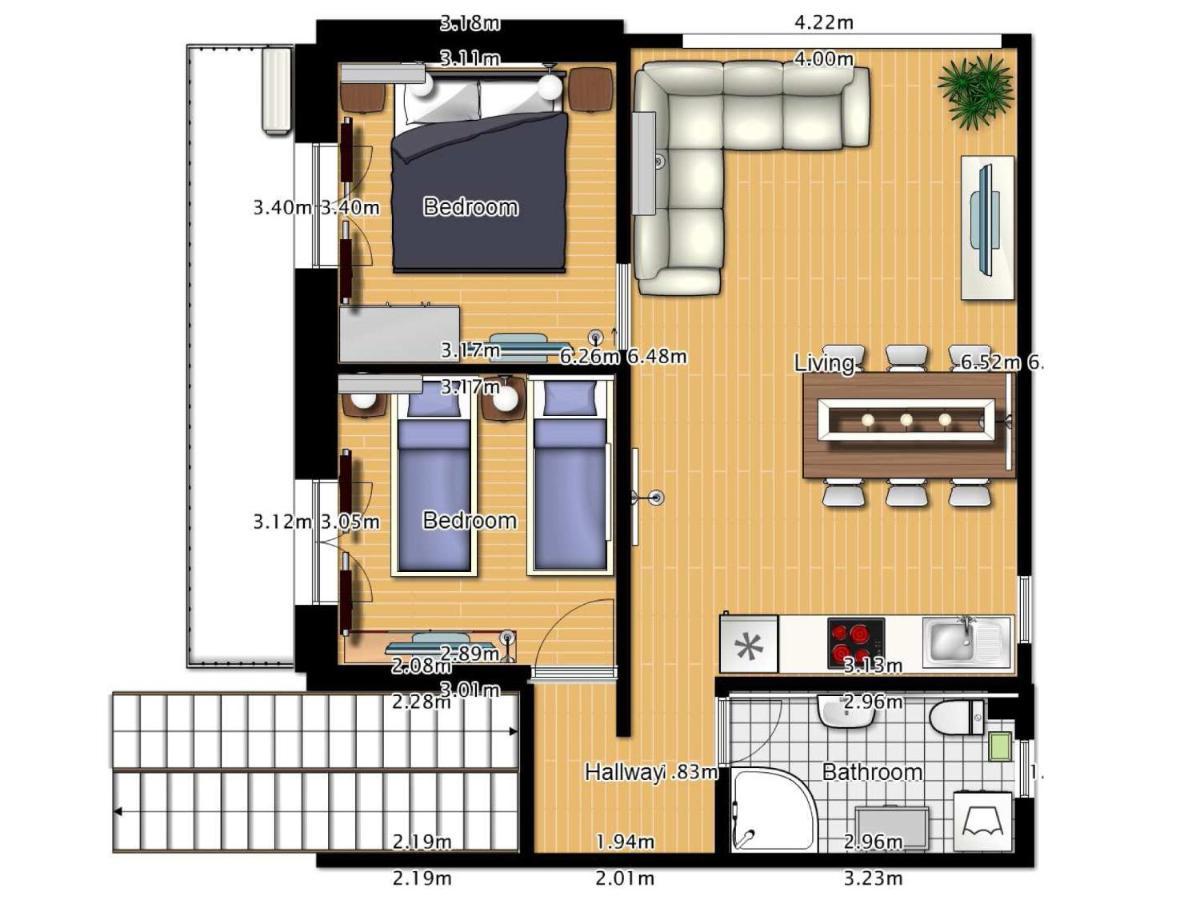 Apartments Jere Zadar Extérieur photo