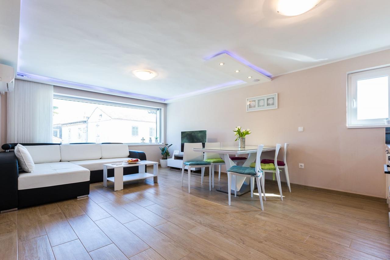 Apartments Jere Zadar Extérieur photo