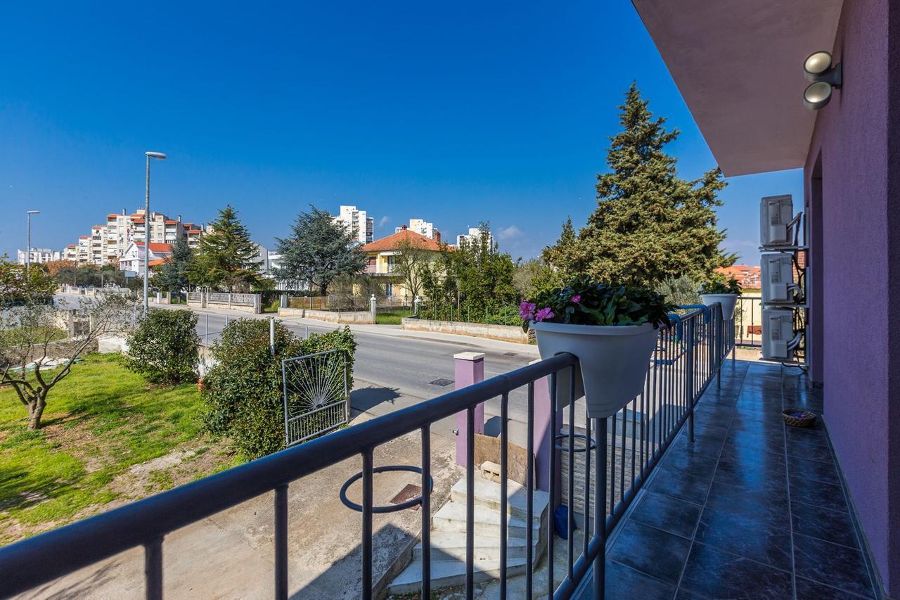 Apartments Jere Zadar Extérieur photo